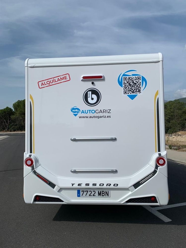 Benimar Tessoro 496 - foto 3