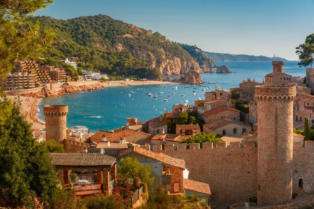 Costa Brava en Autocaravana