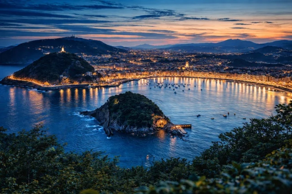 Ruta del Cantábrico: de San Sebastián a Gijón