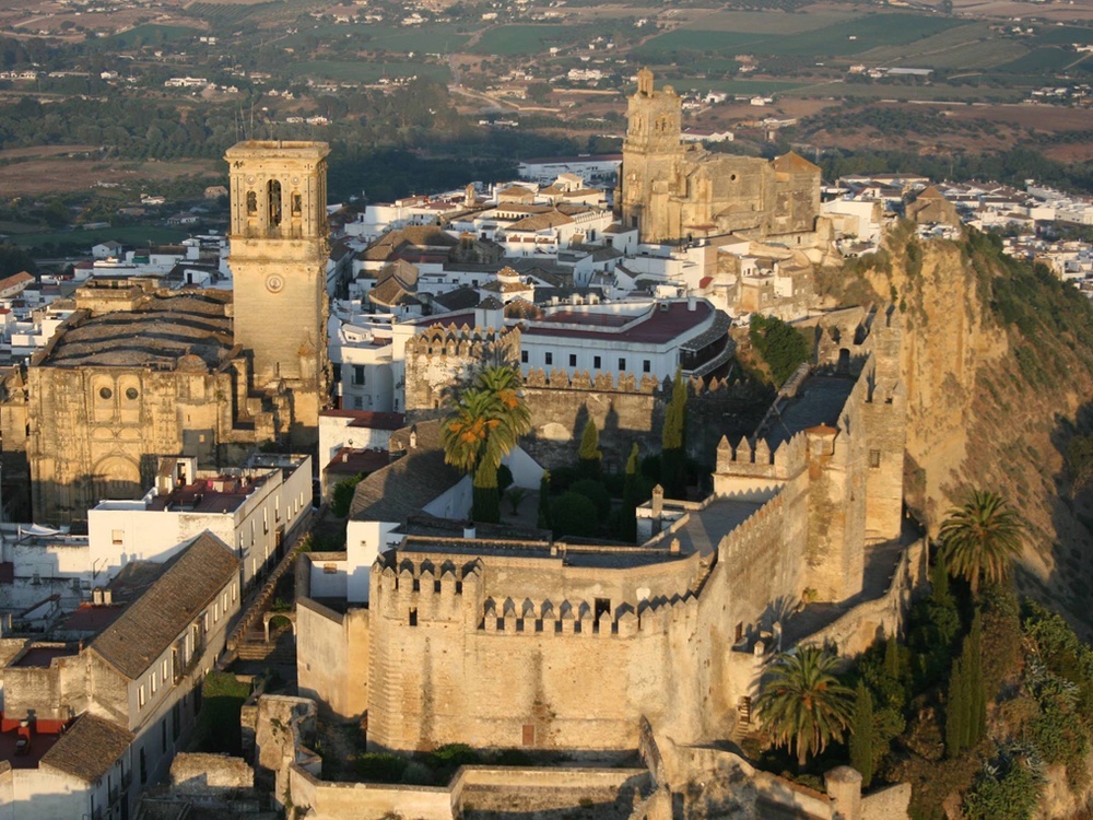 Arcos de la Frontera