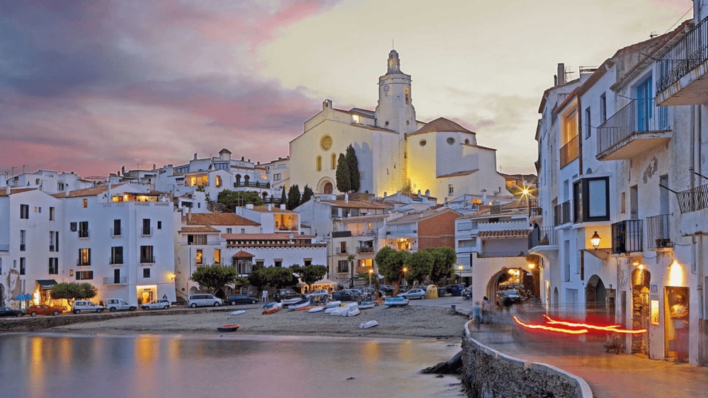 Cadaqués y la ruta de Dalí