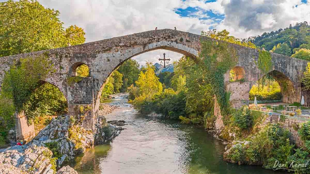 Cangas de Onís y Covadonga