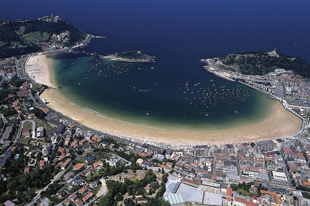 San Sebastián y costa vasca