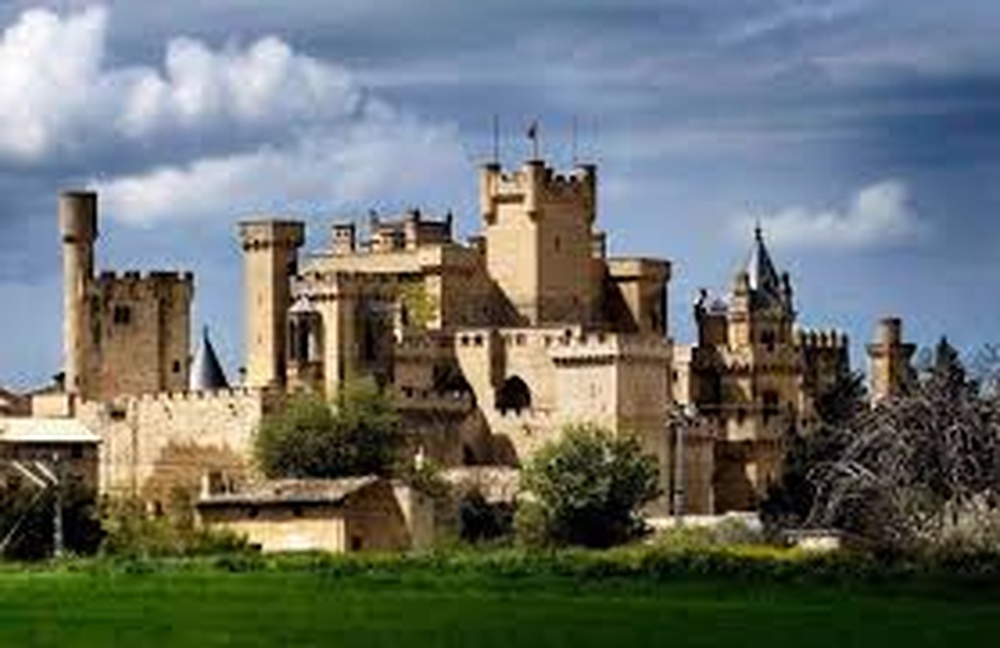 Olite y el Palacio Real