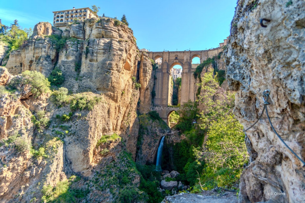 Ronda y el Tajo